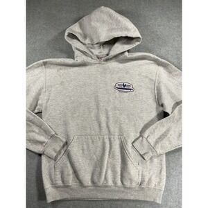 Ron Jon Surf Shop Key West Mens Heather Gray Graphic Hoodie Pullover Med 1839
